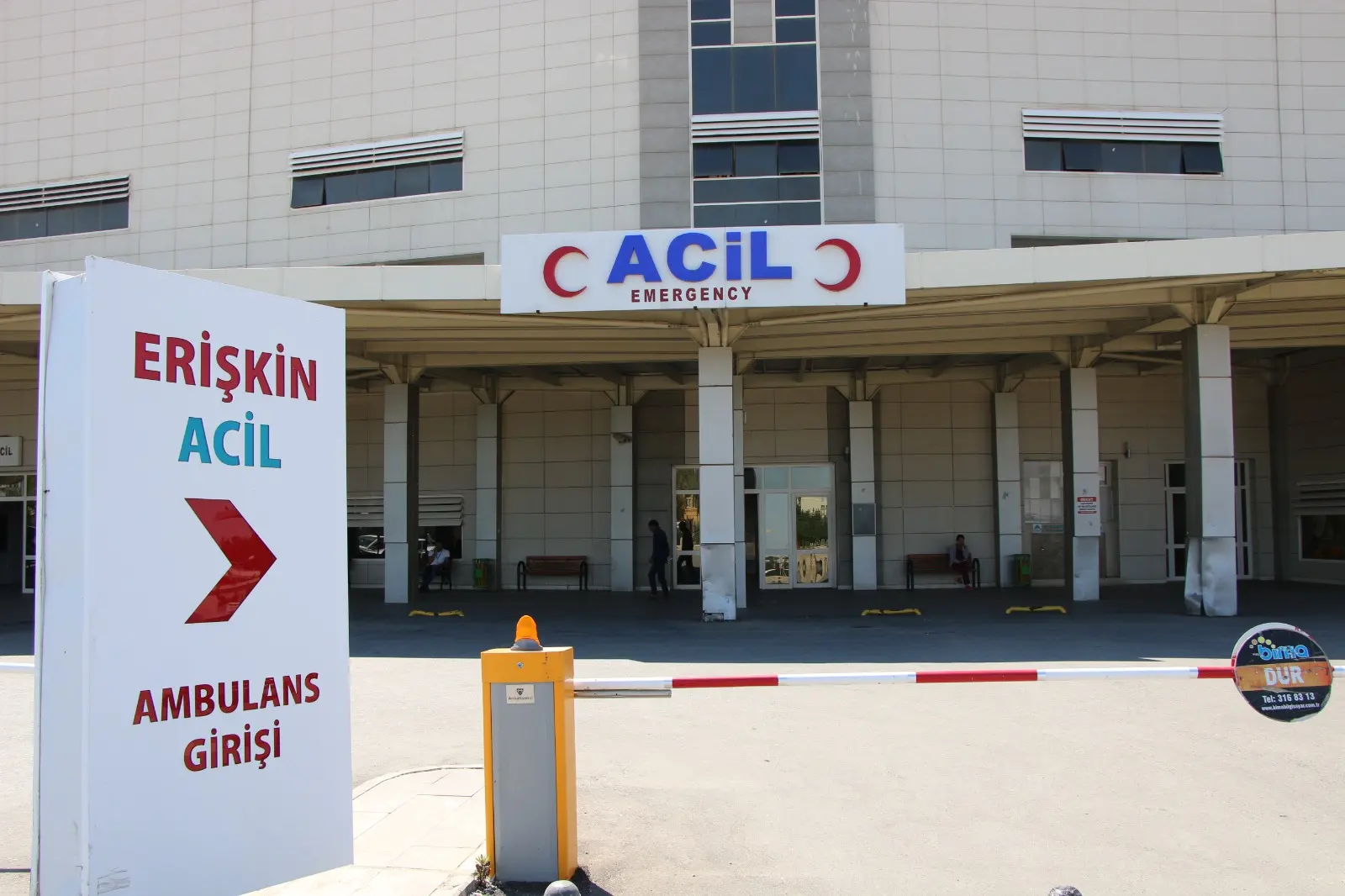 Şanlıurfa Eğitim ve Araştırma Hastanesi