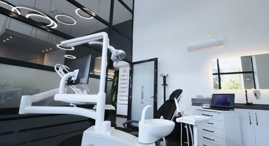 Özel Er Ağız ve Diş Sağlığı Polikliniği