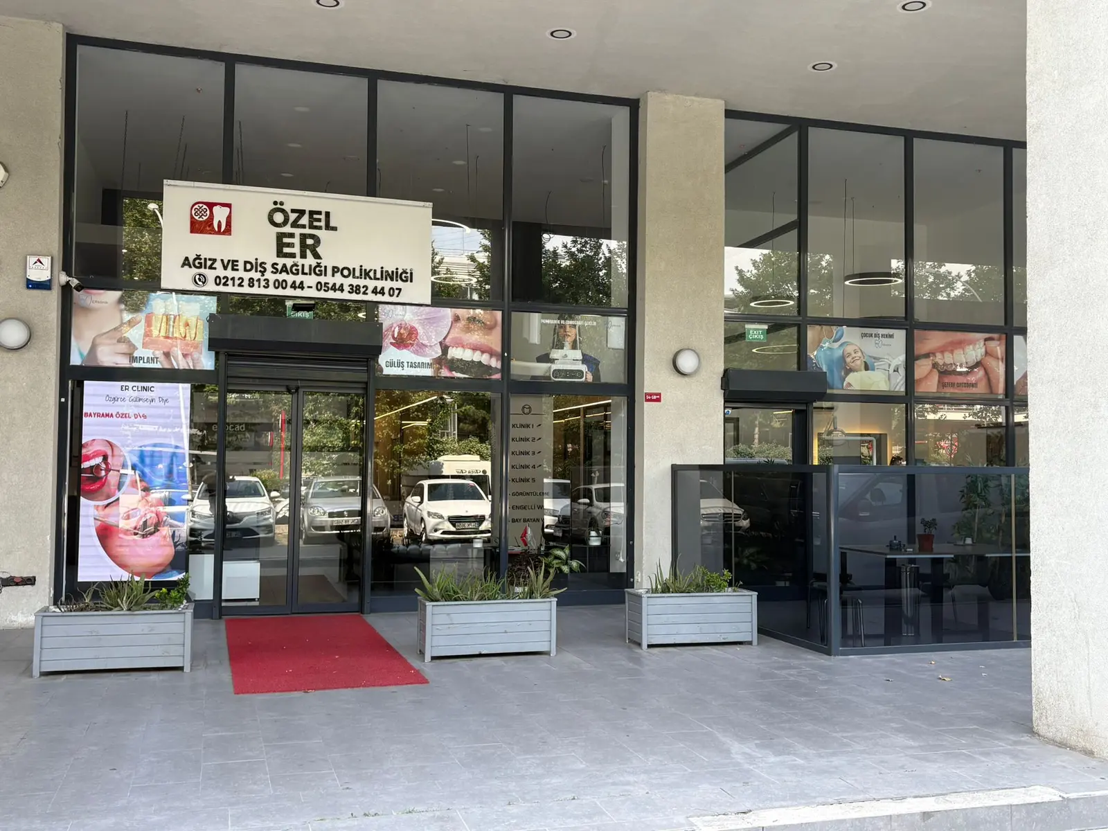 Özel Er Ağız ve Diş Sağlığı Polikliniği