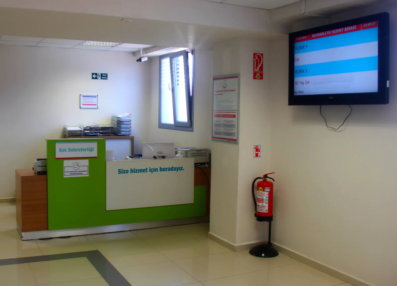 Bornova Oral and Dental Health Center