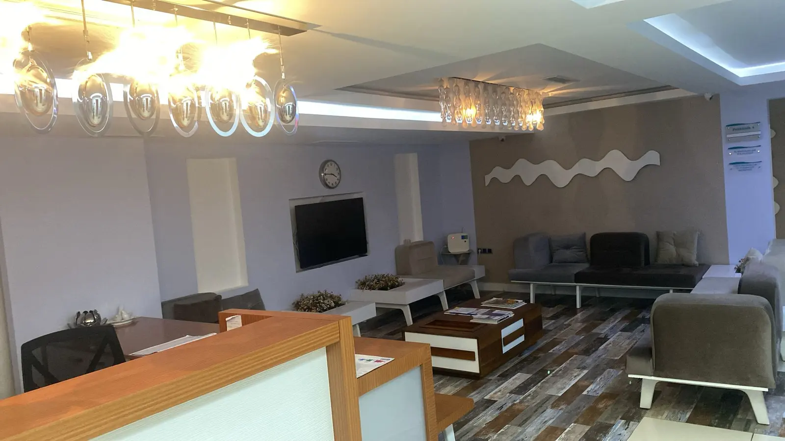 Özel Avrupa Göz Hastalıkları Dal Merkezi