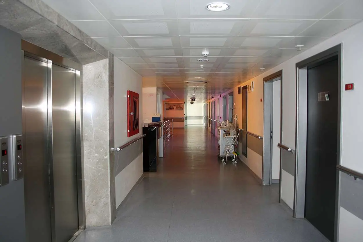 Special Acute Cardiovascular Hospital