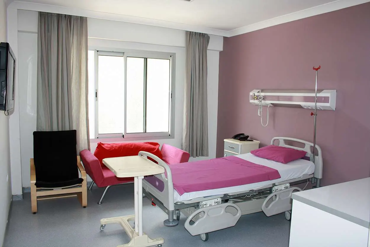 Special Acute Cardiovascular Hospital