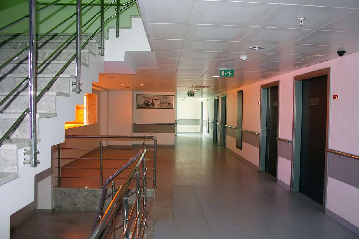 Special Acute Cardiovascular Hospital