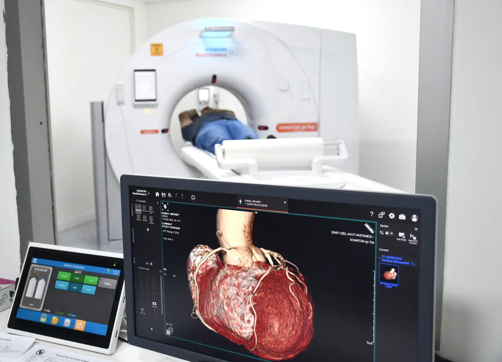 Special Acute Cardiovascular Hospital