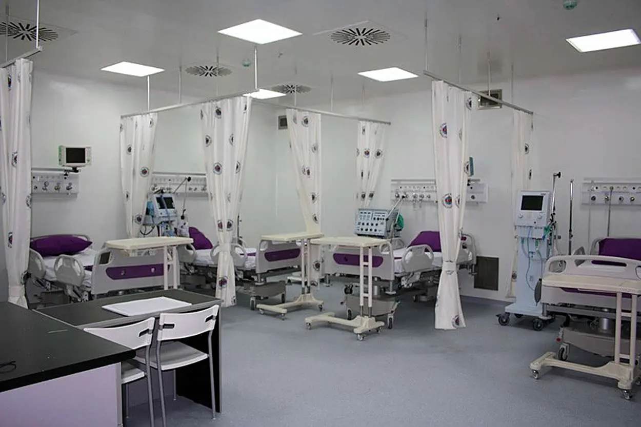 Special Acute Cardiovascular Hospital