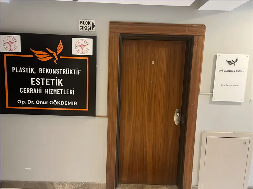 Op. Dr. Onur Gökdemir