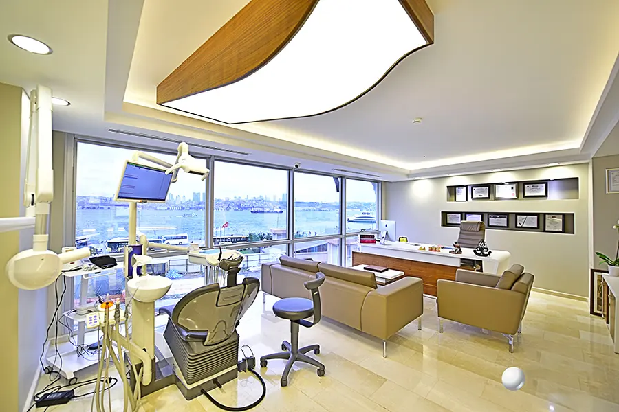 Özel Dentsmile Ağız ve Diş Sağlığı Polikliniği