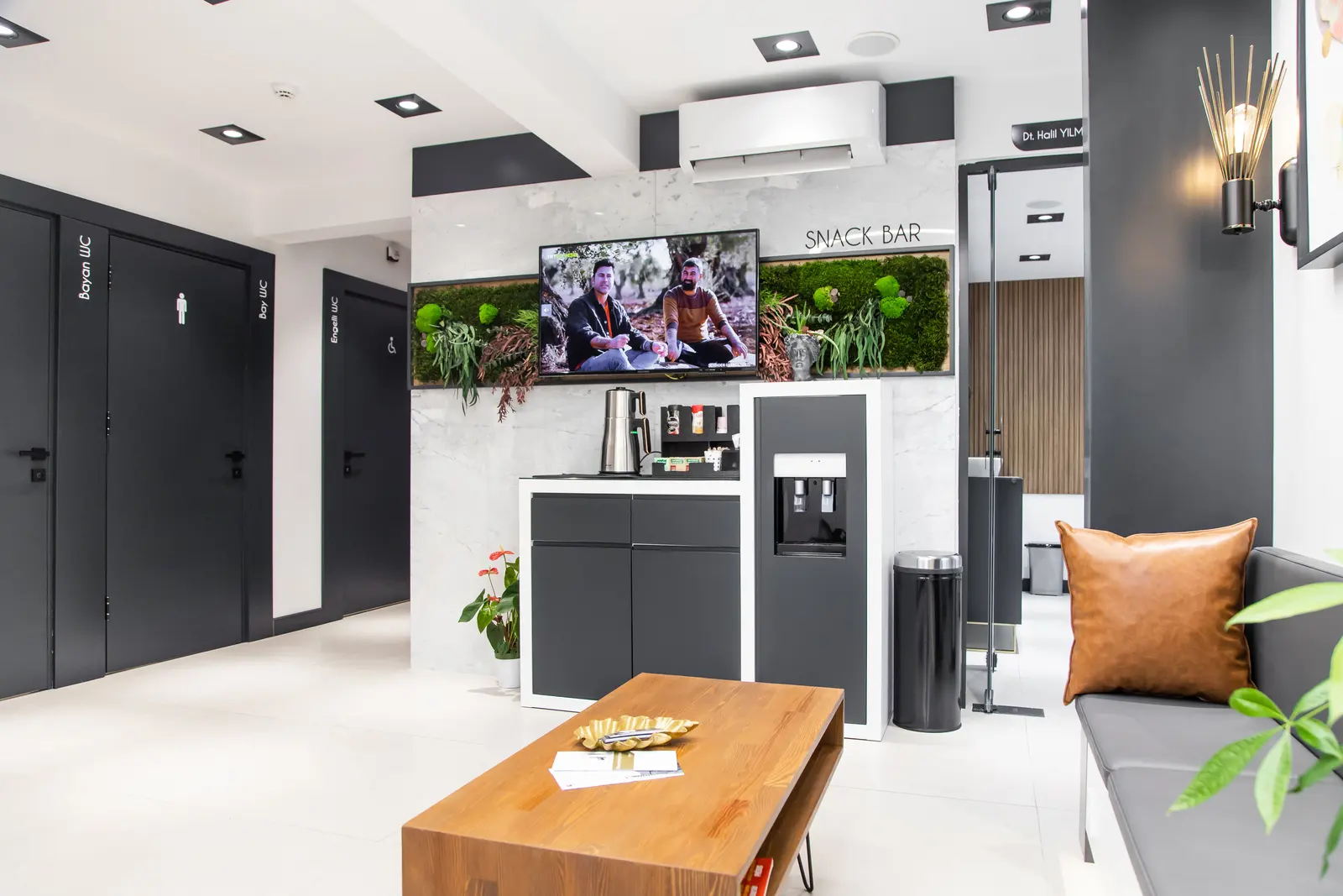 Özel Antalya Dent 15 Ağız ve Diş Sağlığı Polikliniği