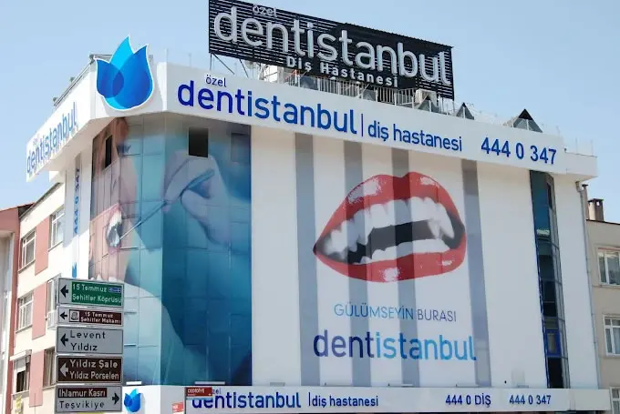 Özel Dentistanbul Diş Hastanesi