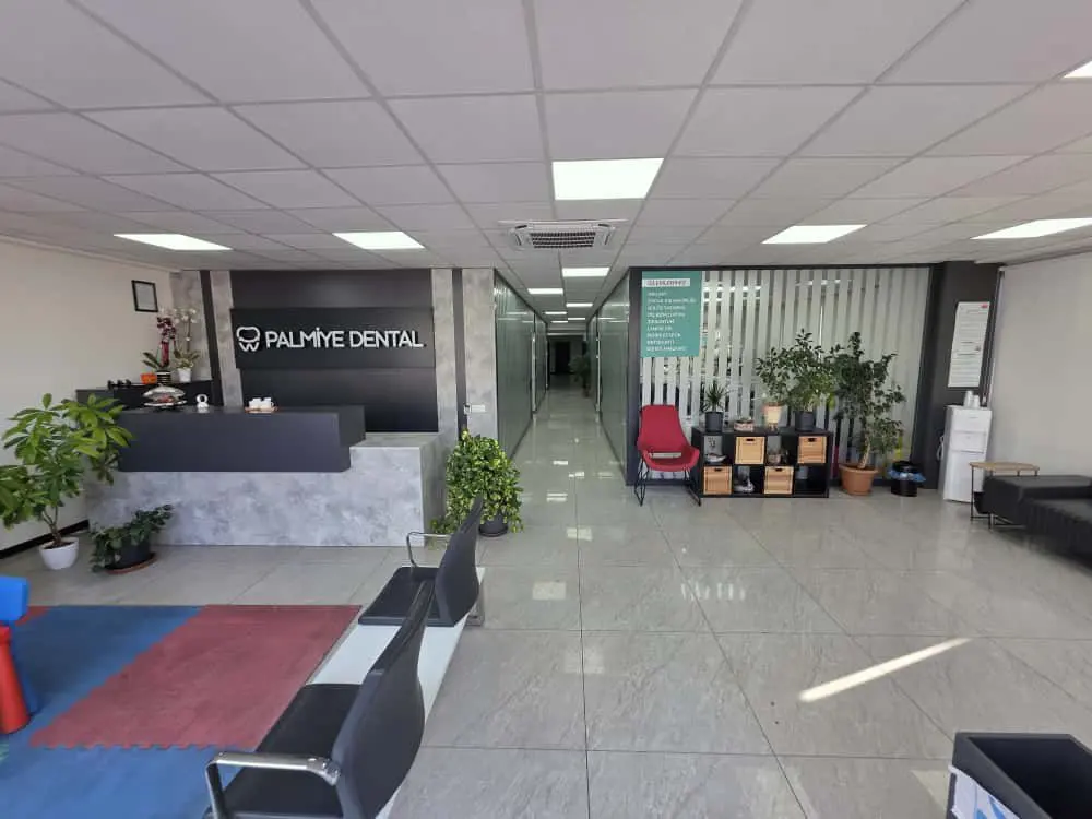 Mersin Palmiye Dental