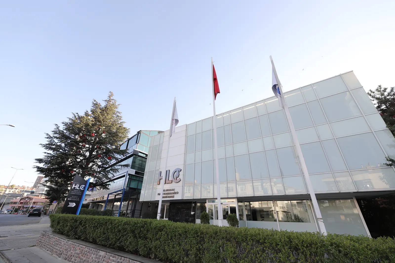 Özel HLC Cerrahi Tıp Merkezi