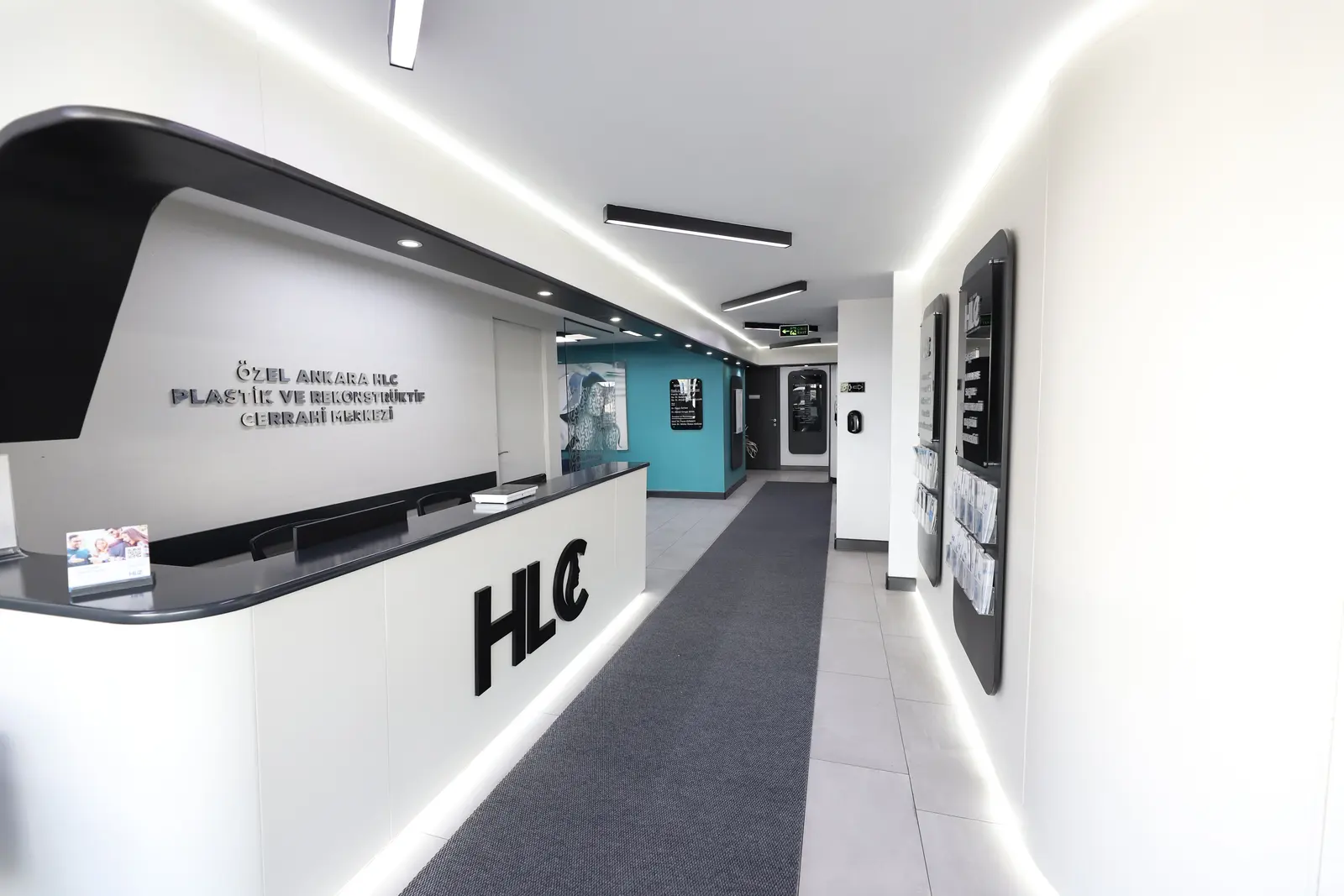 Özel HLC Cerrahi Tıp Merkezi