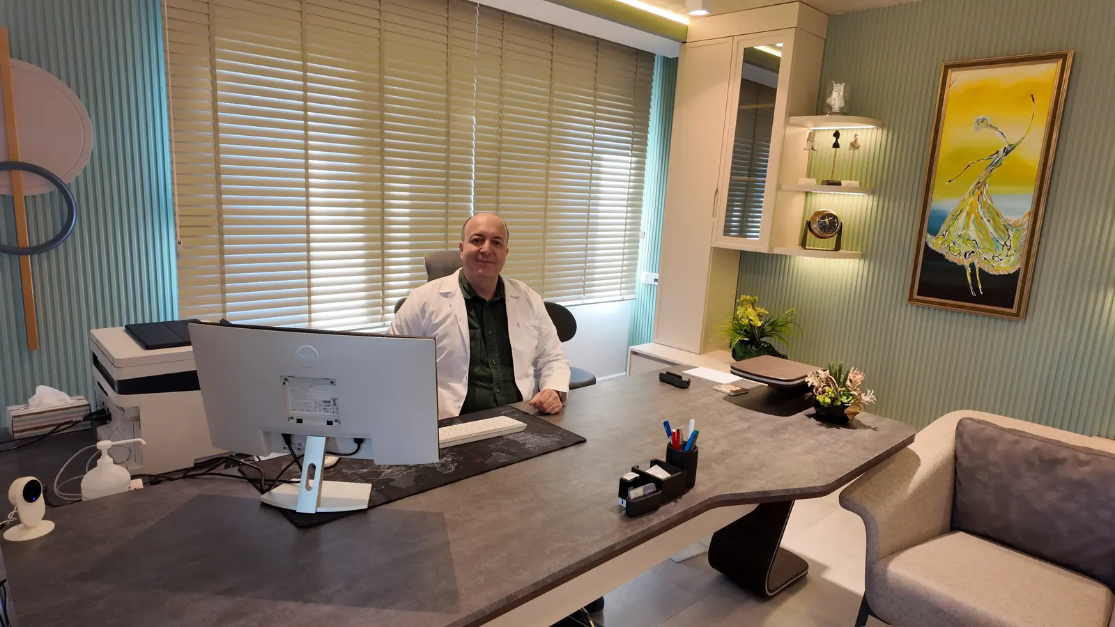 Op. Dr. İlker Zan