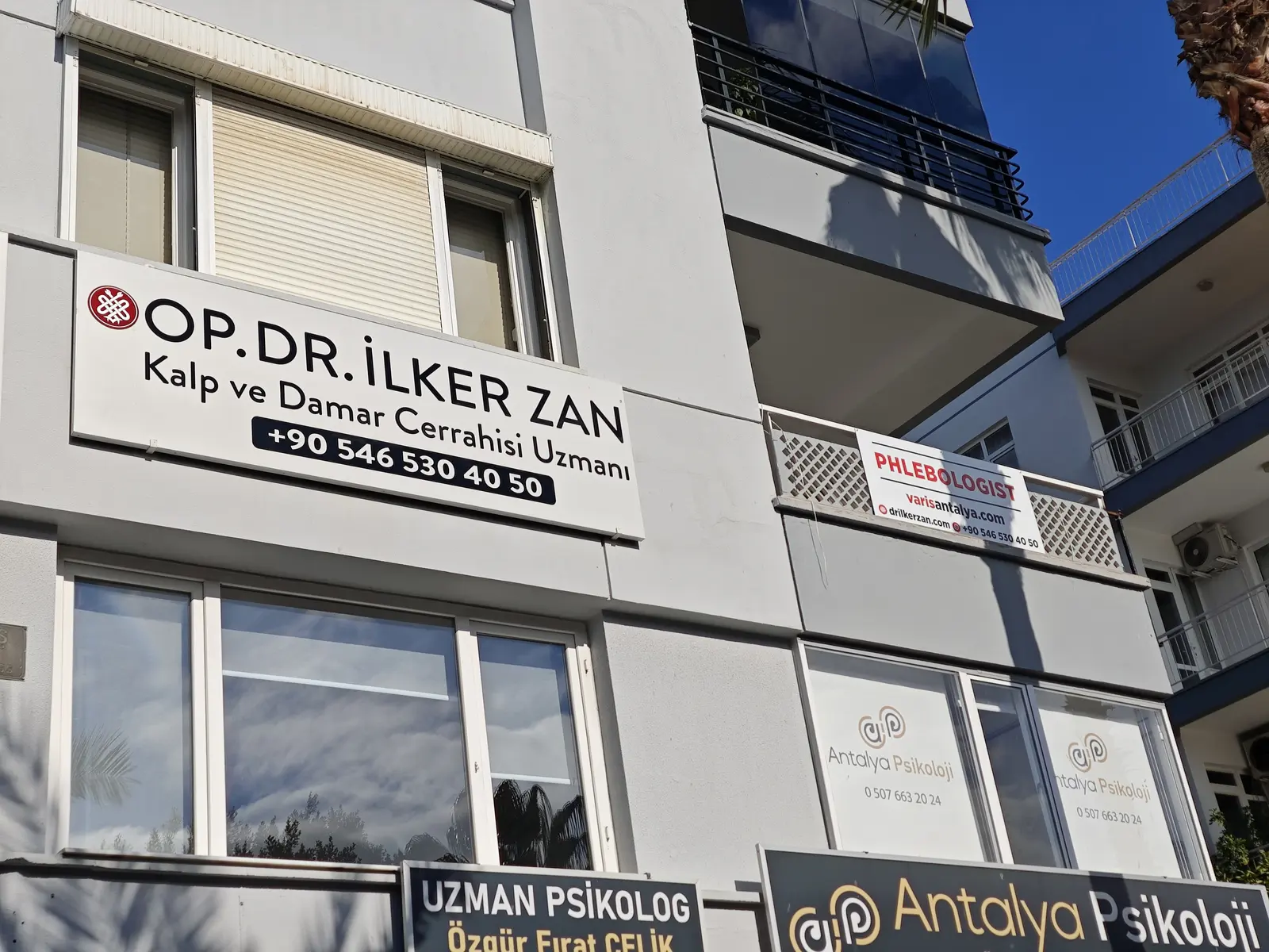 Op. Dr. İlker Zan