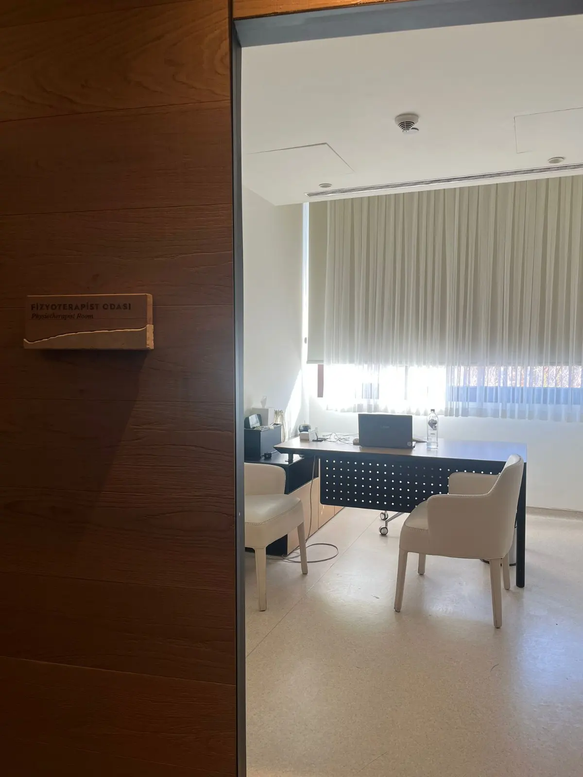 Six Senses Kaplankaya Oteli Konaklamalı Fizik Tedavi ve Rehabilitasyon Merkezi