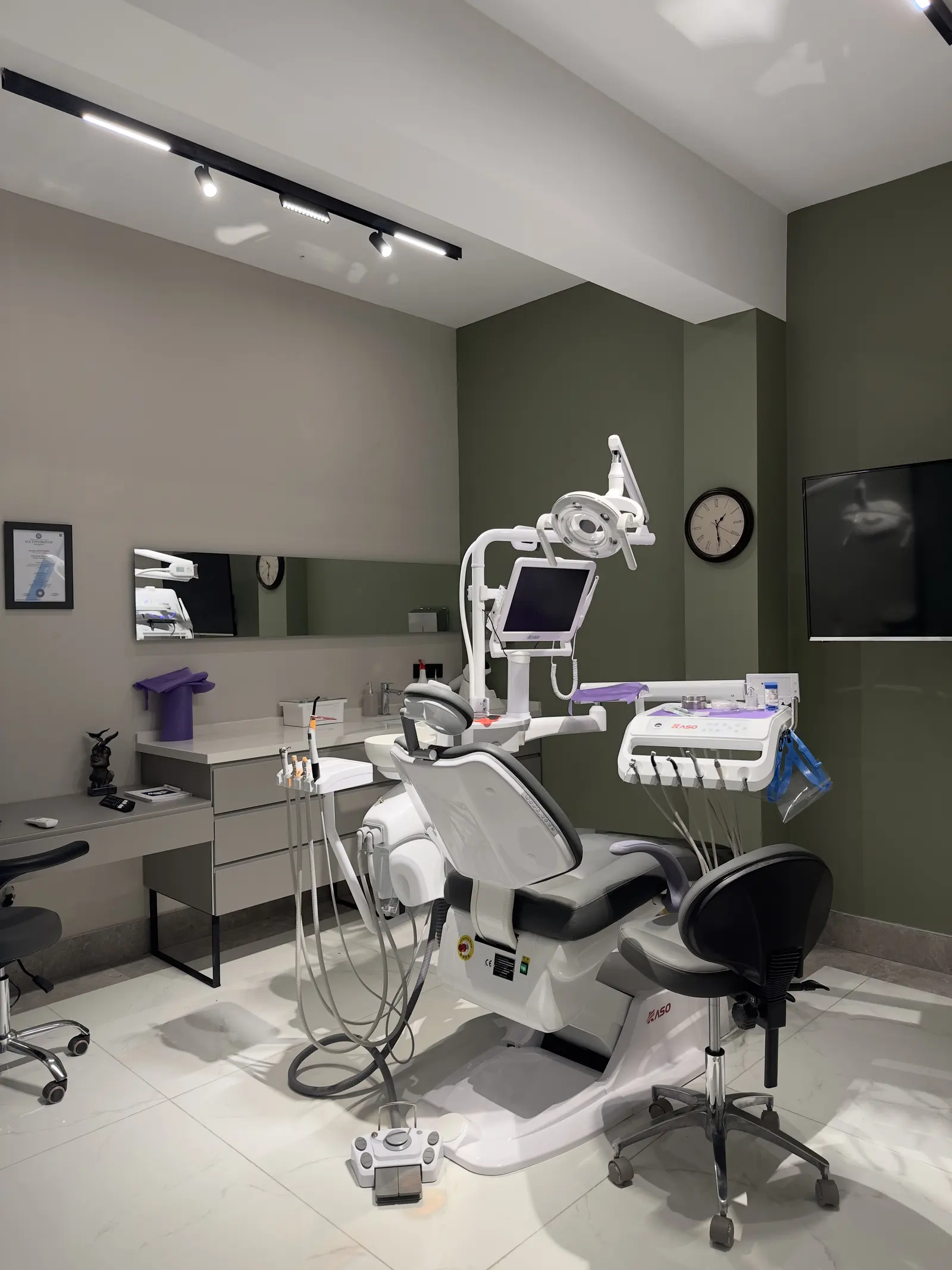 Özel MSA Smile Dent Ağız ve Diş Sağlığı Polikliniği