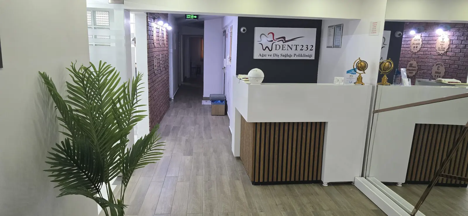 DENT232 Ağız ve Diş Sağlığı Polikliniği