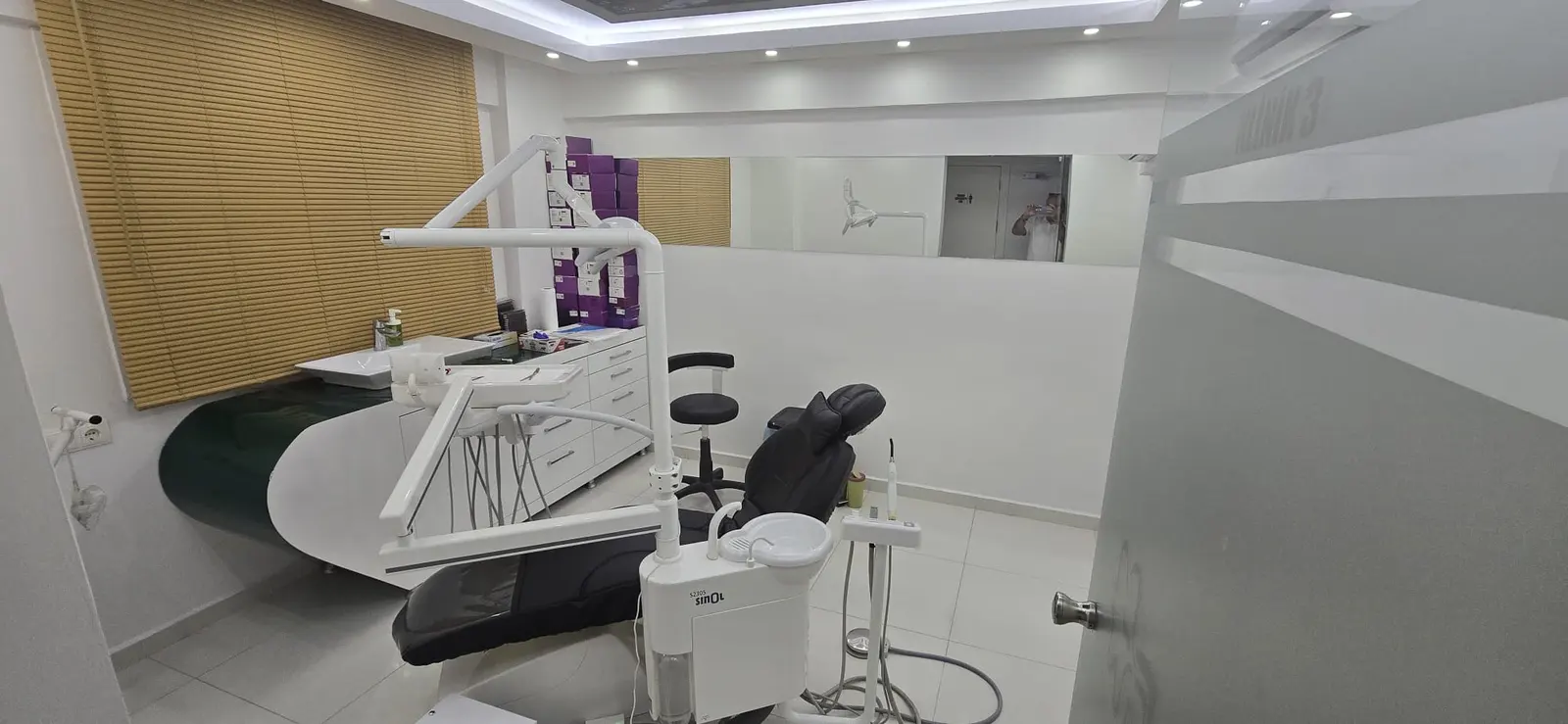 DENT232 Ağız ve Diş Sağlığı Polikliniği