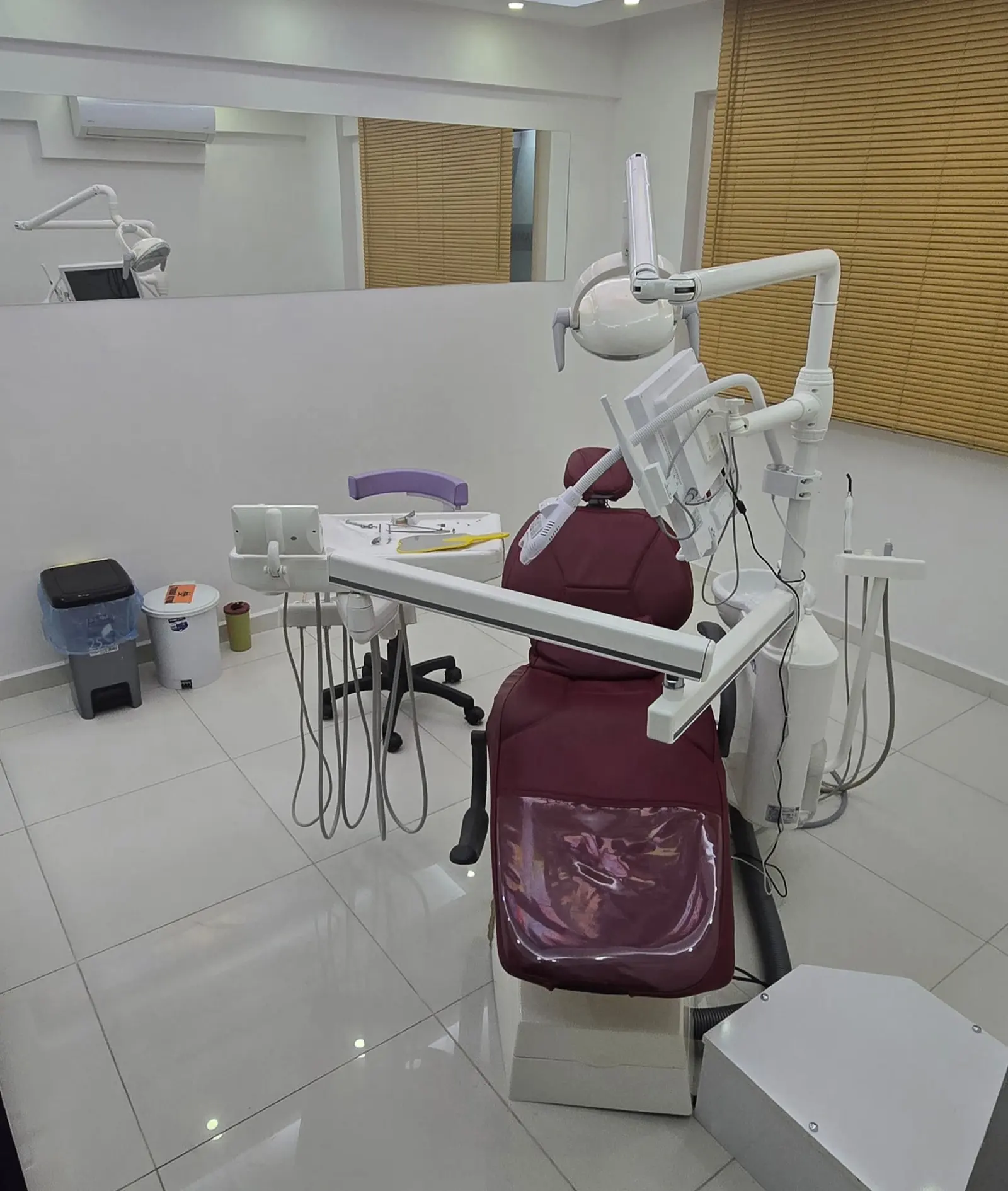 DENT232 Ağız ve Diş Sağlığı Polikliniği