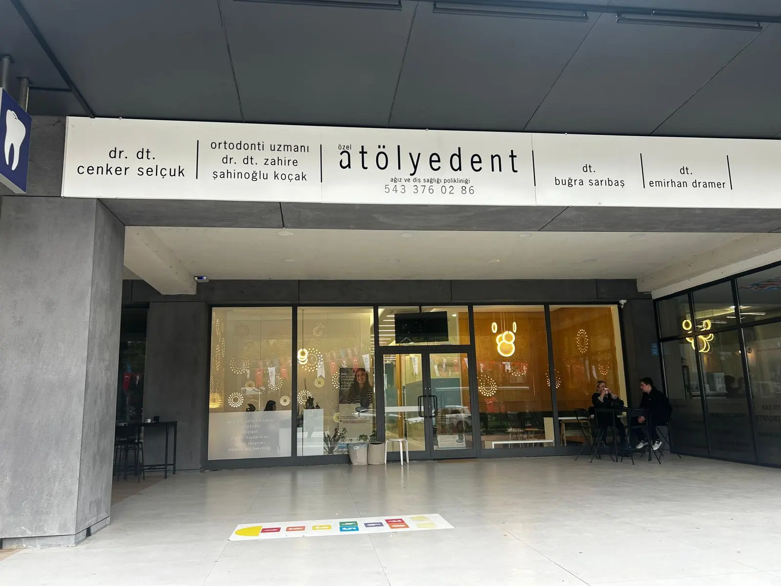 AtölyeDent Ağız ve Diş Sağlığı Polikliniği