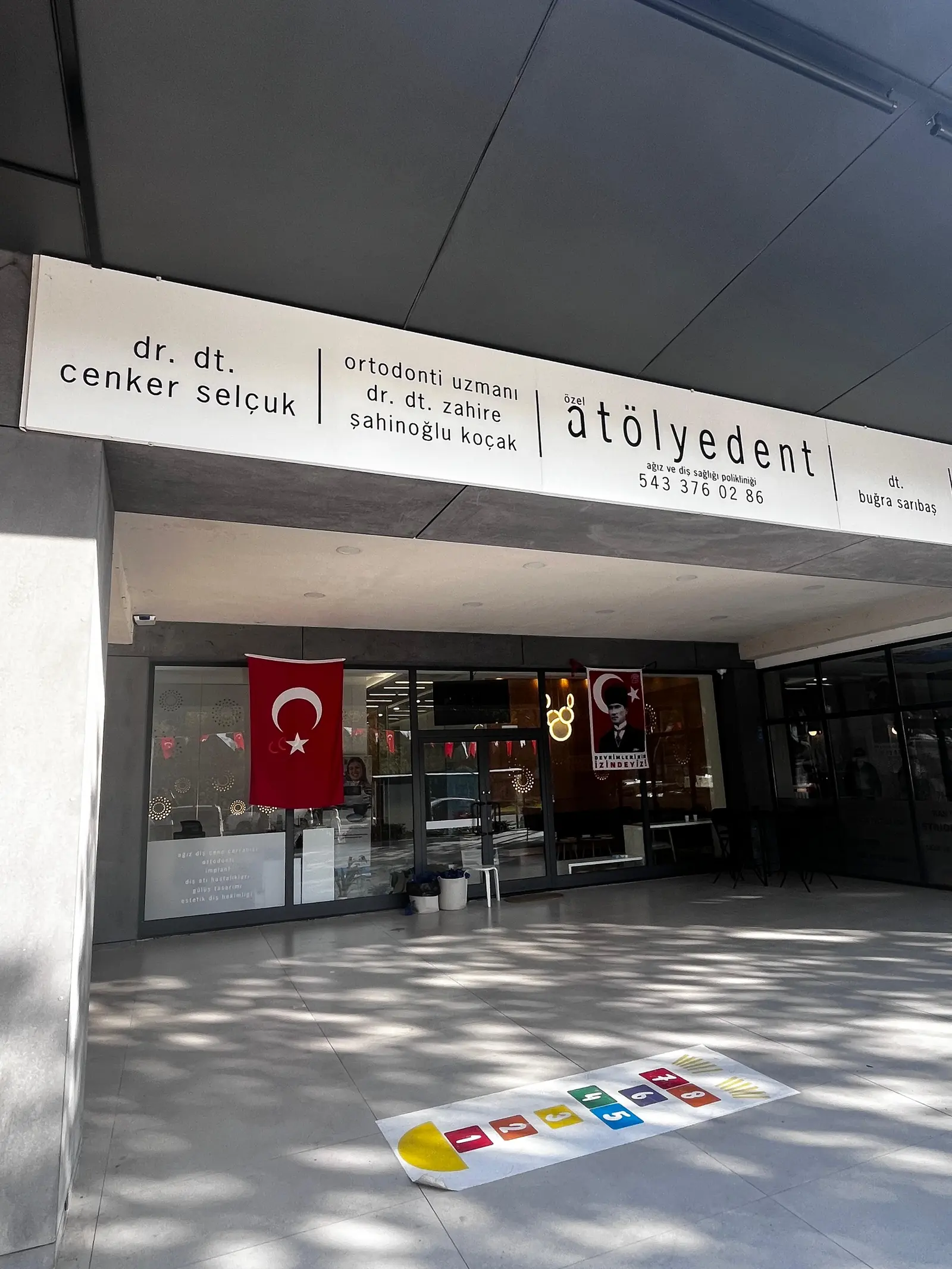 AtölyeDent Ağız ve Diş Sağlığı Polikliniği