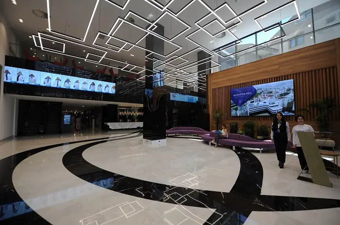 Merkez Prime Hastanesi