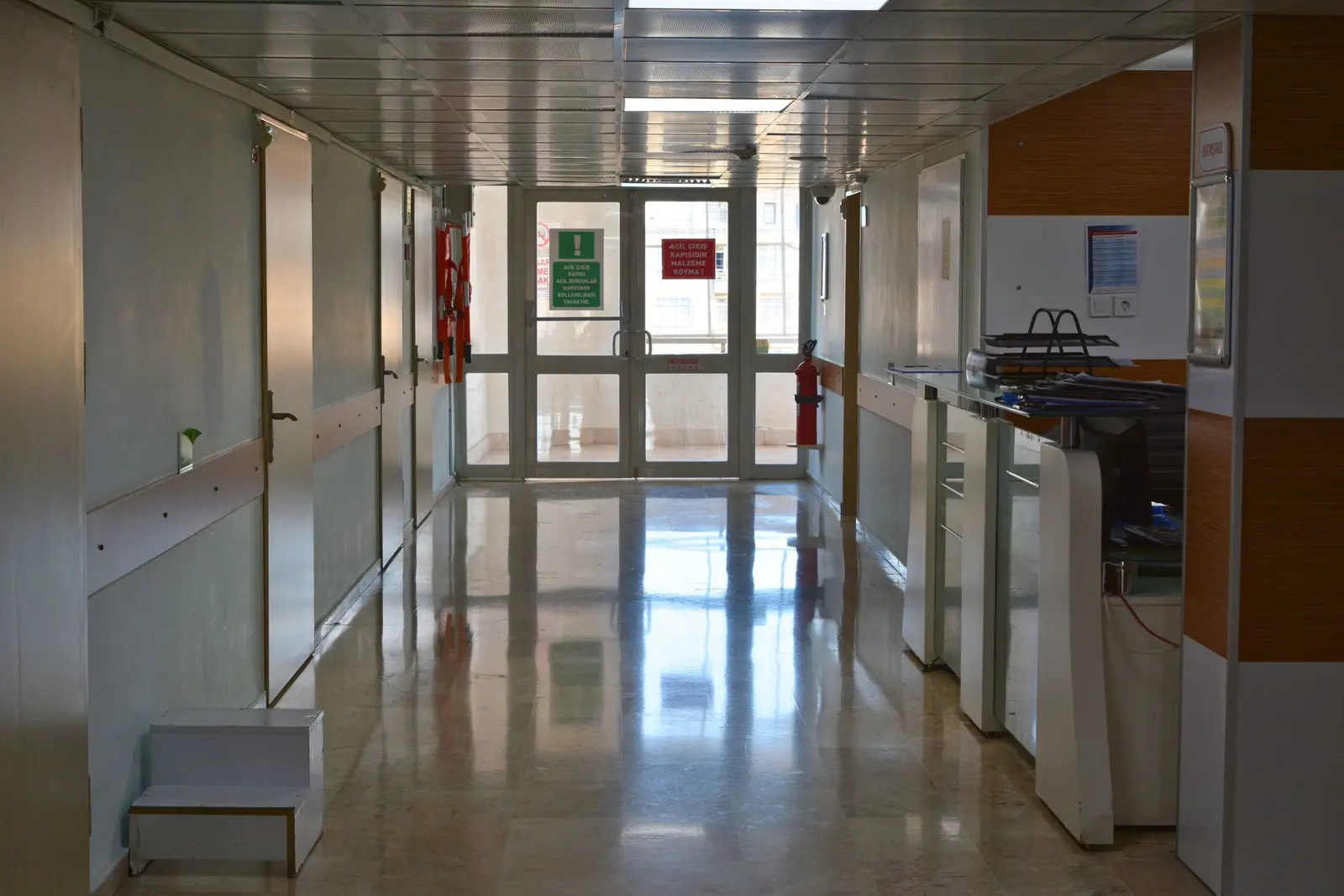 SAMSUN GAZİ DEVLET HASTANESİ