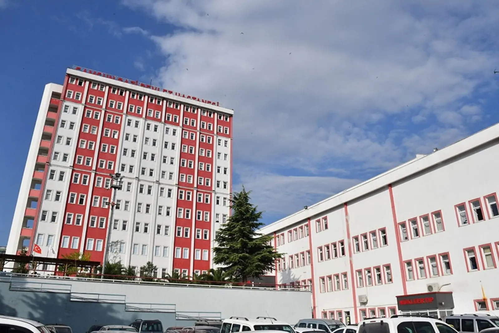 SAMSUN GAZİ DEVLET HASTANESİ