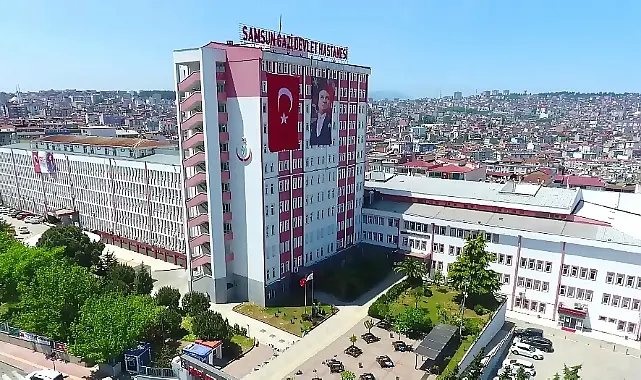 SAMSUN GAZİ DEVLET HASTANESİ