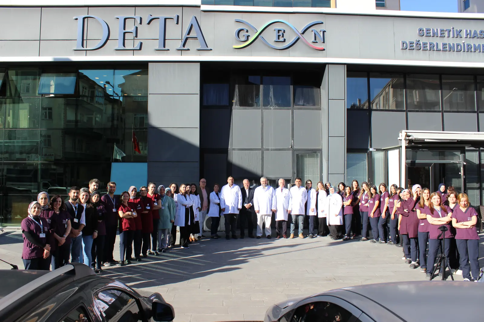 Özel Deta-Gen Genetik Hastalıklar Değerlendirme Merkezi
