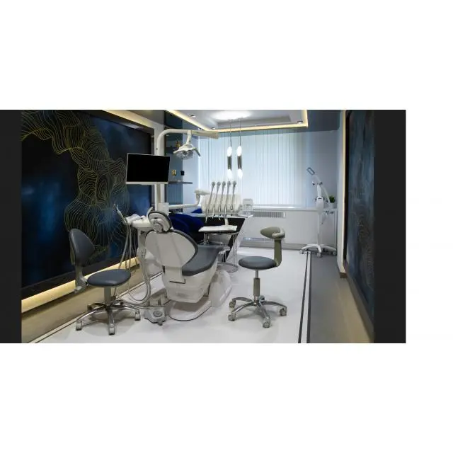 Özel Cliniqa Dental World Ağız ve Diş Sağlığı Polikliniği