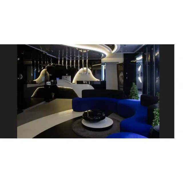Özel Cliniqa Dental World Ağız ve Diş Sağlığı Polikliniği