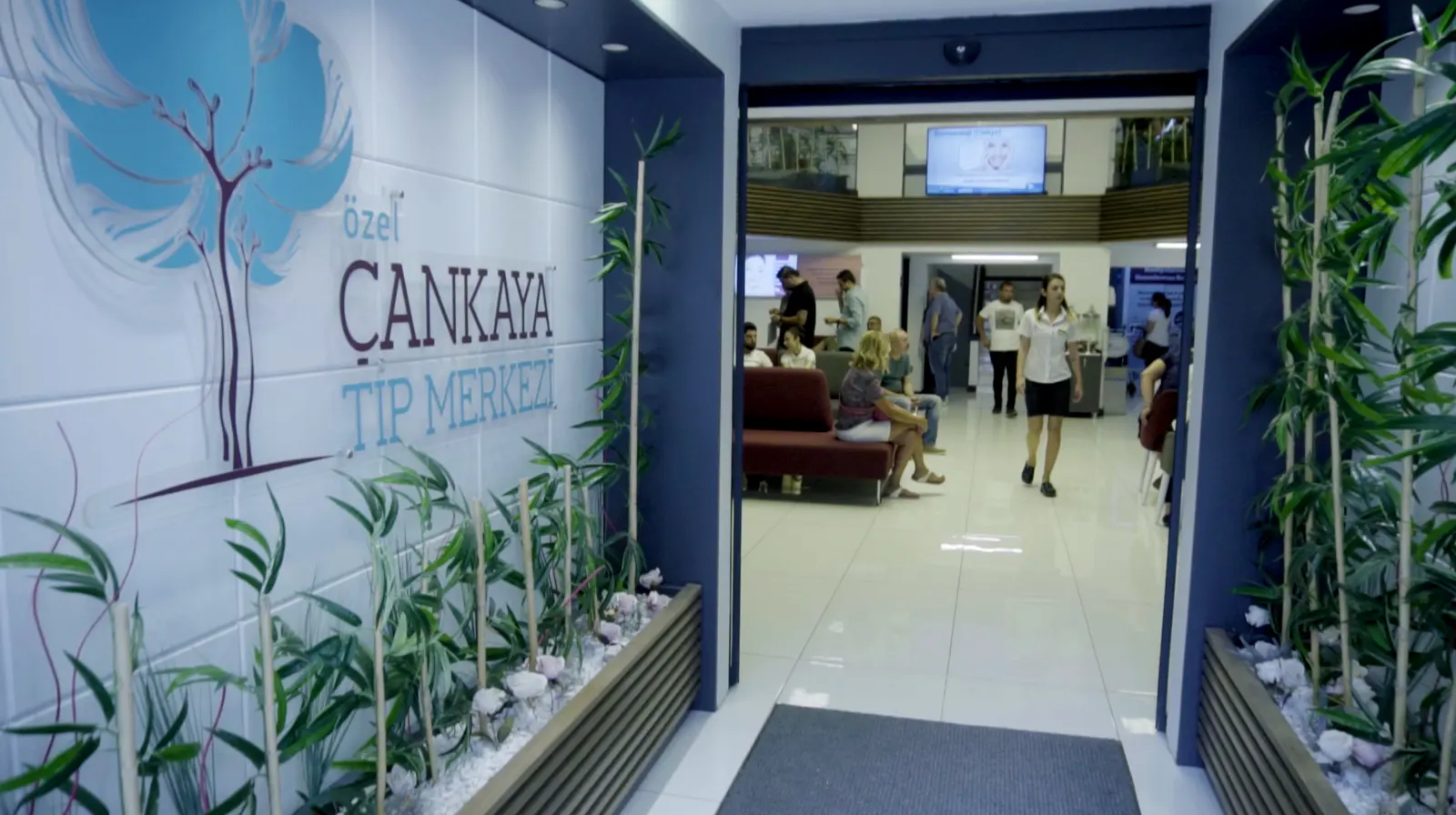 Özel Çankaya Tıp Merkezi