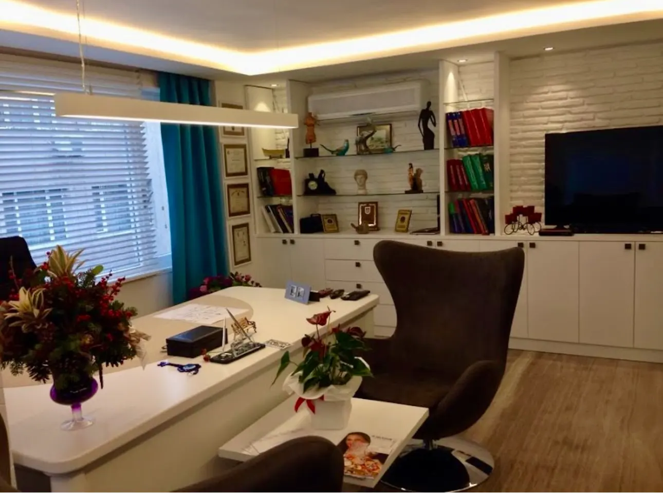 Prof.Dr Murat Türegün Klinik