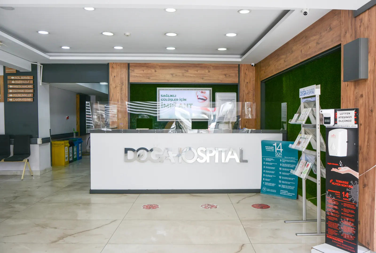 Özel Doğa Hospital Hastanesi