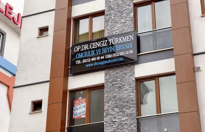 Op. Dr. Salih Cengiz Türkmen Muayenehanesi