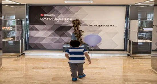 Hacettepe İhsan Doğramacı Children's Hospital