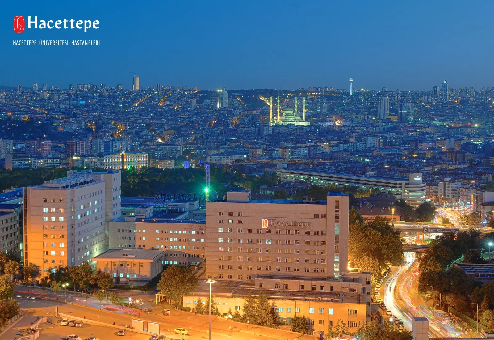 Hacettepe İhsan Doğramacı Children's Hospital