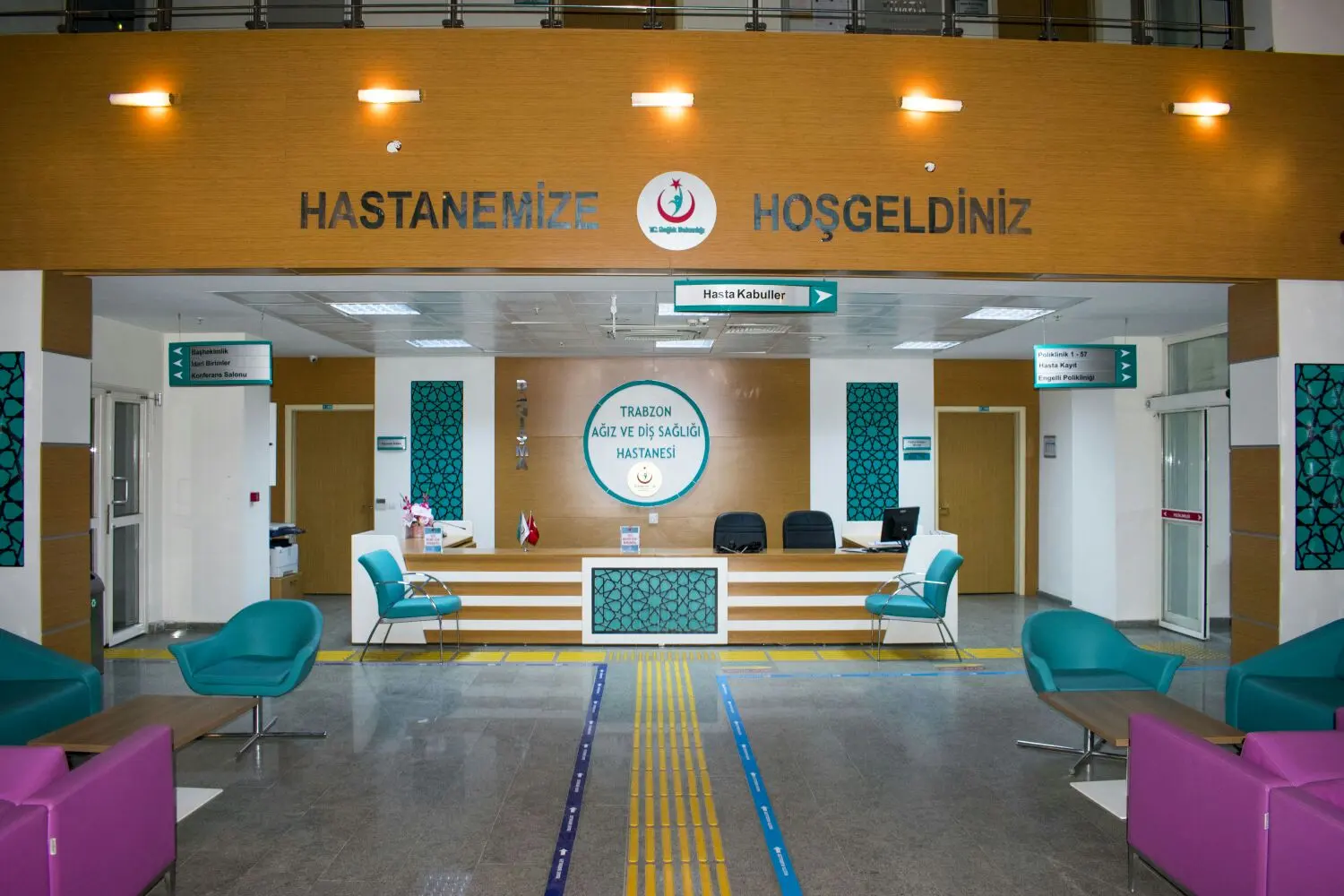 T.C. Sağlık Bakanlığı Trabzon Ağız ve Diş Sağlığı Hastanesi