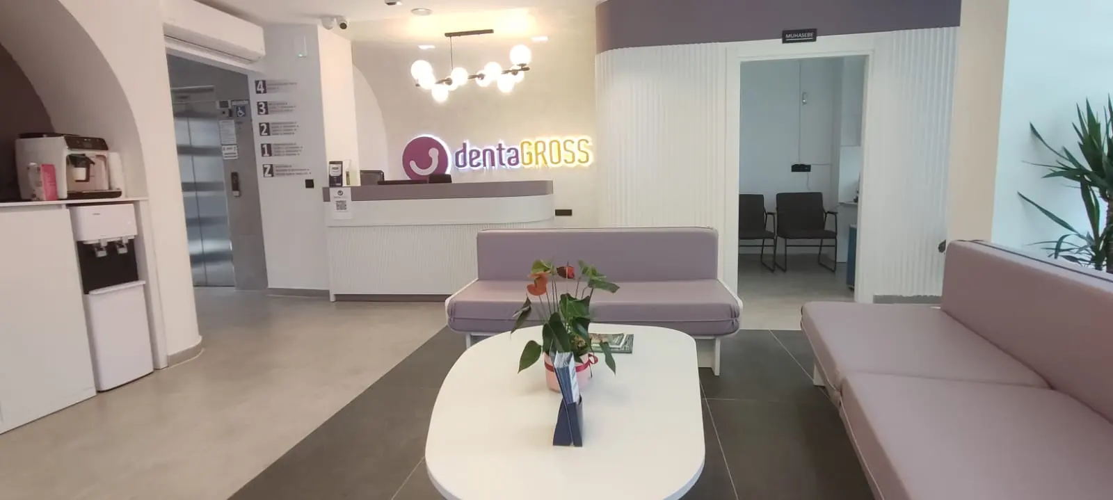 Özel Dentagross Giresun Ağız ve Diş Sağlığı Polikliniği