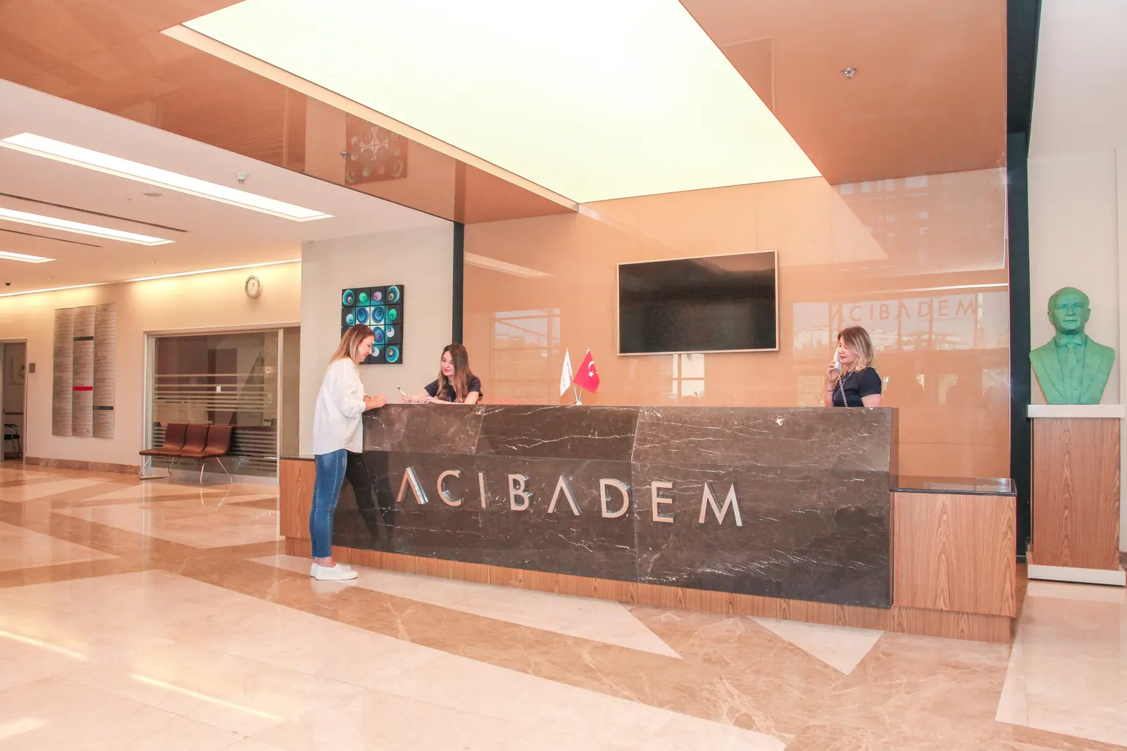 Eskişehir Acibadem Hospital