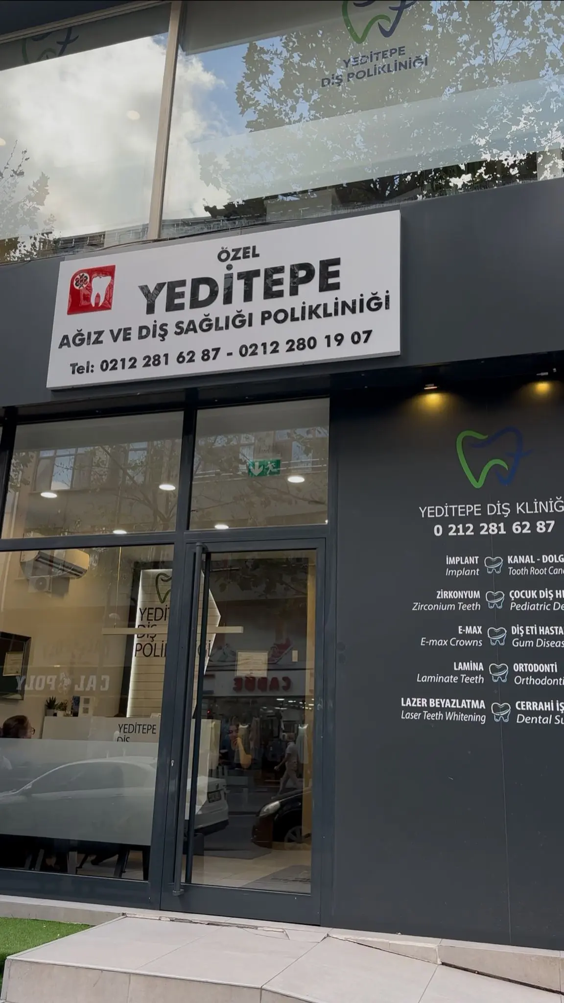 Yeditepe Dis Klinigi