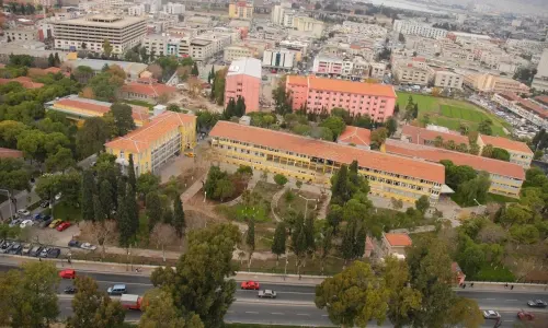 T.C. Sağlık Bakanlığı SBÜ İzmir Dr. Suat Seren Göğüs Hastalıkları ve Cerrahisi E.A.H.