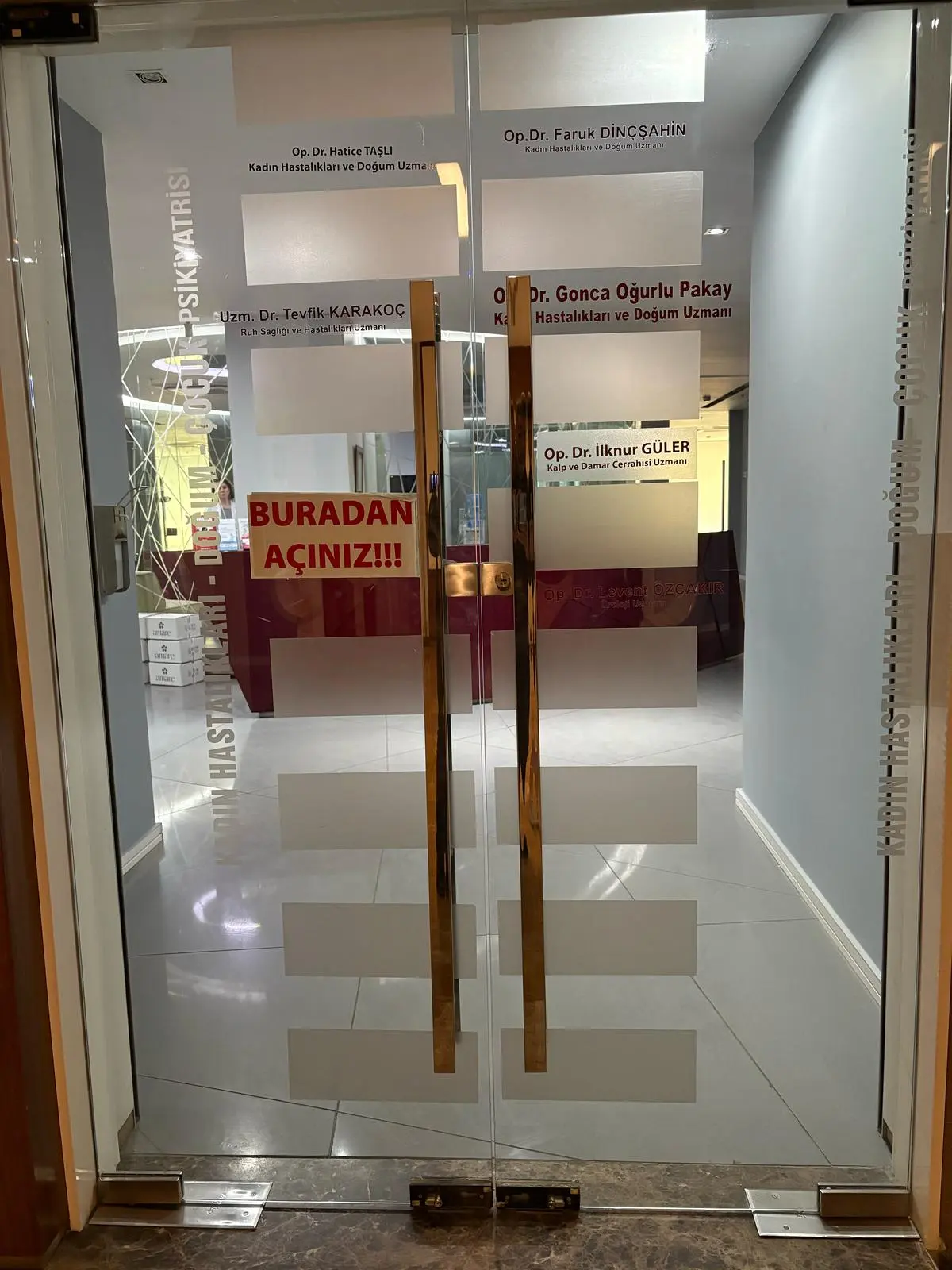 Op.Dr.İlknur Güler Muayenehanesi