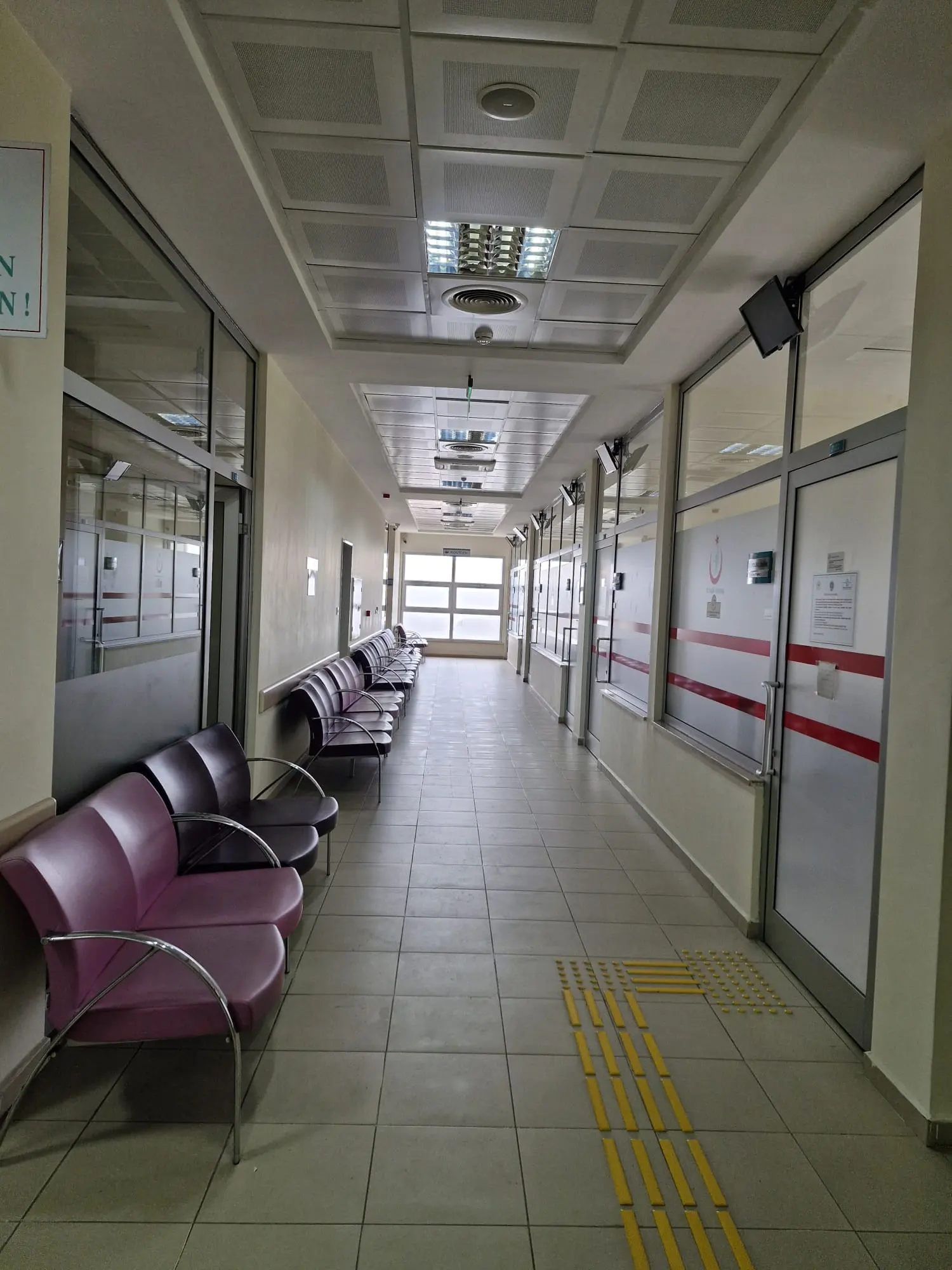 T.C. Sağlık Bakanlığı Kırklareli Ağız ve Diş Sağlığı Merkezi