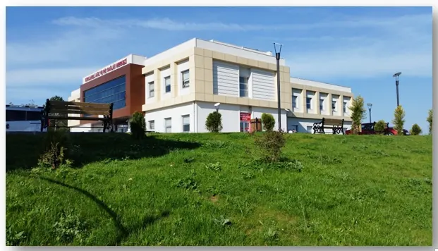 T.C. Sağlık Bakanlığı Kırklareli Ağız ve Diş Sağlığı Merkezi