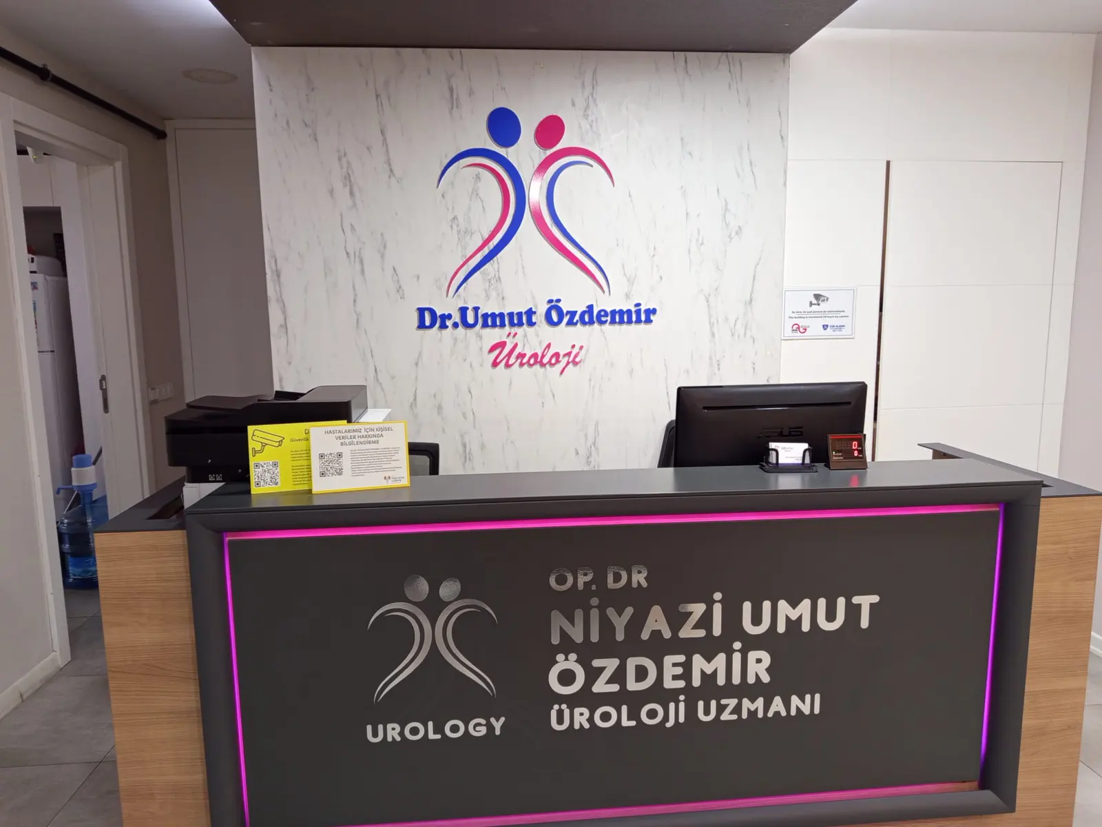 Op. Dr. Niyazi Umut Özdemir