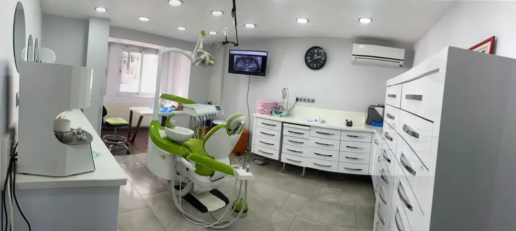 Klinik Kuru Ağız ve Diş Sağlığı Polikliniği