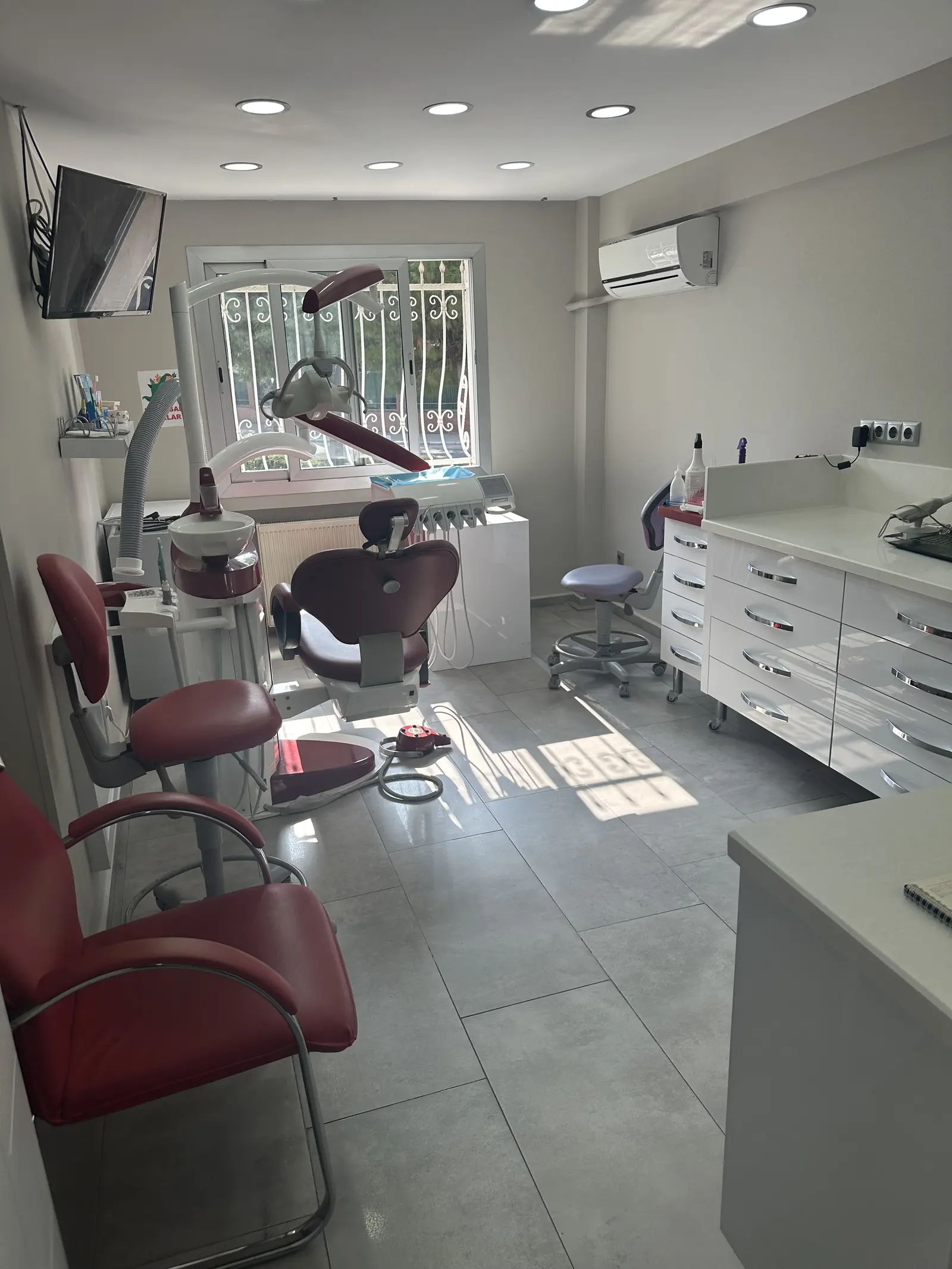 Klinik Kuru Ağız ve Diş Sağlığı Polikliniği
